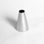 Wilton Tip #2A Large Round Carded